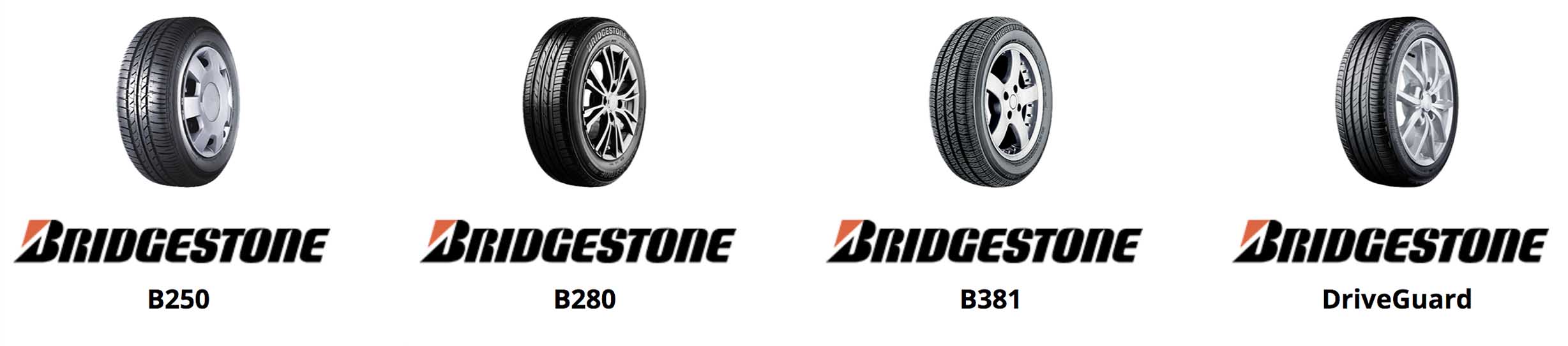 Bridgestone tyres slide cardiff
